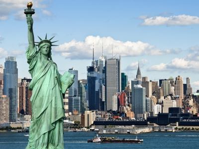 STATUE OF LIBERTY